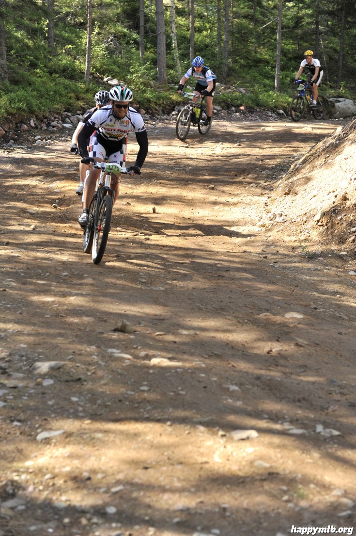 Bild från Cykelvasan 2012