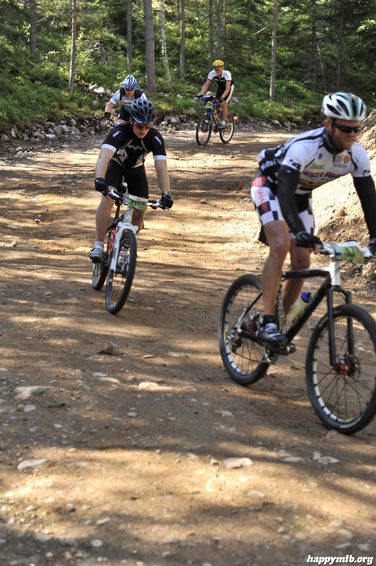 Bild från Cykelvasan 2012