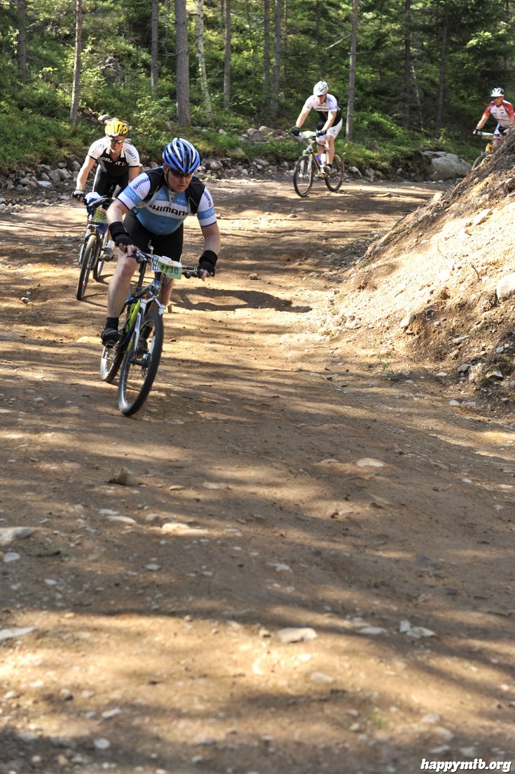 Bild från Cykelvasan 2012