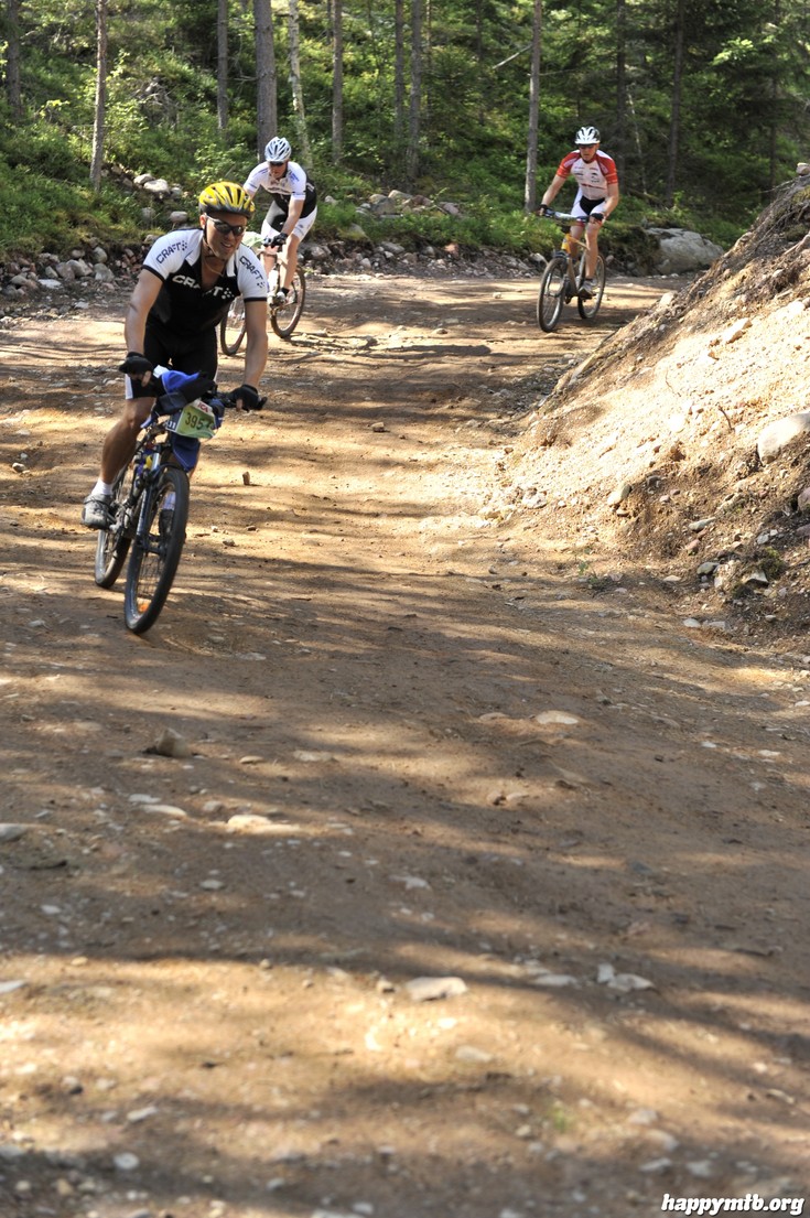 Bild från Cykelvasan 2012