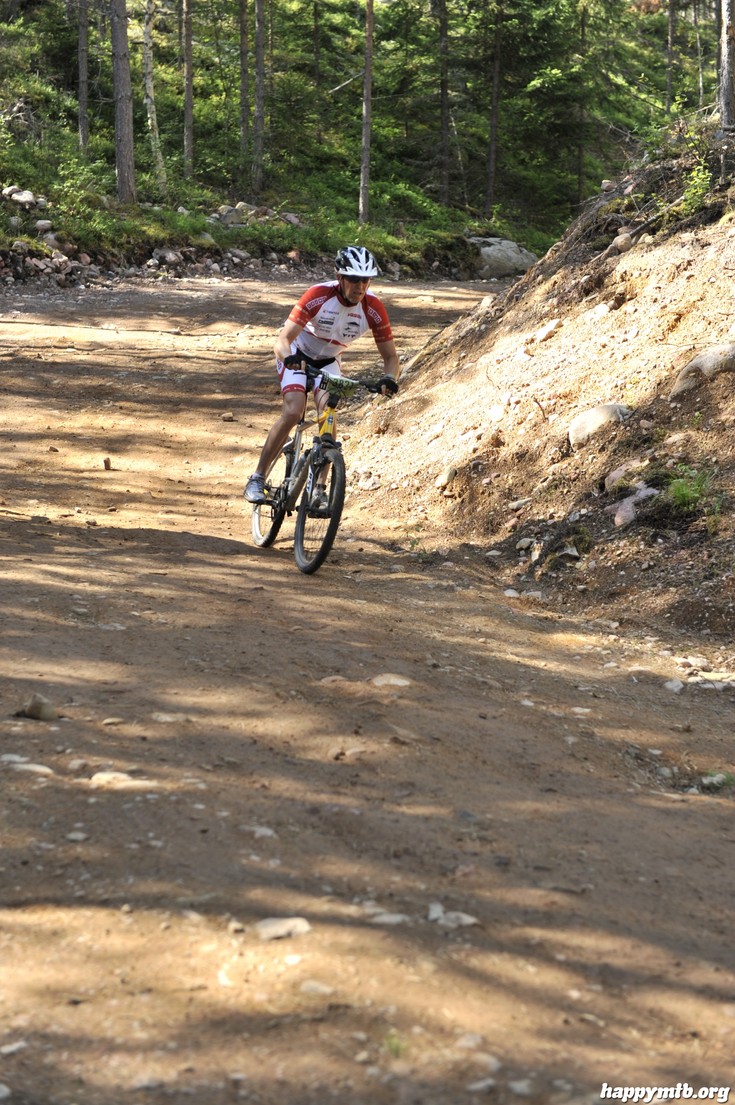 Bild från Cykelvasan 2012