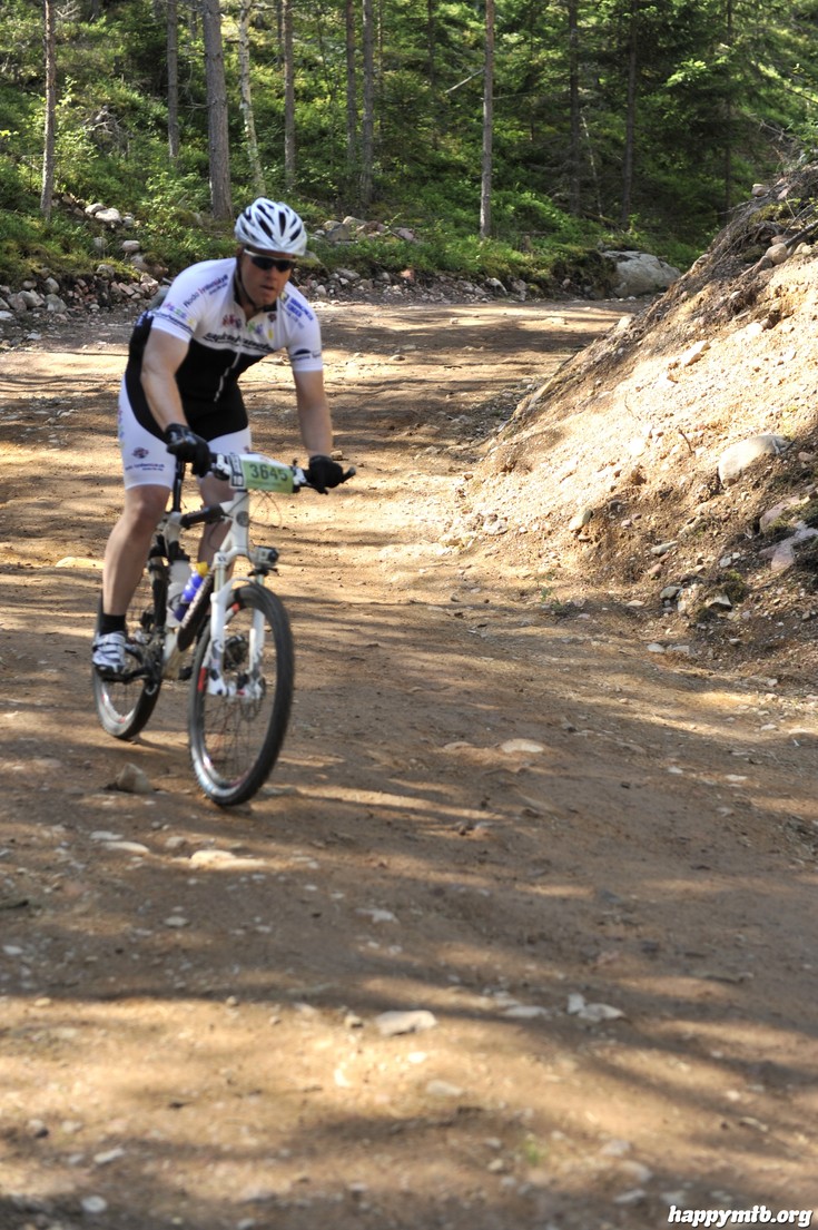 Bild från Cykelvasan 2012