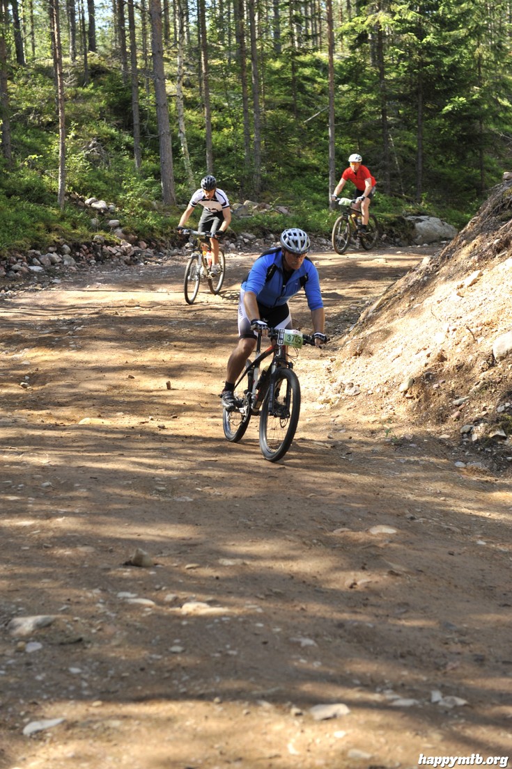 Bild från Cykelvasan 2012