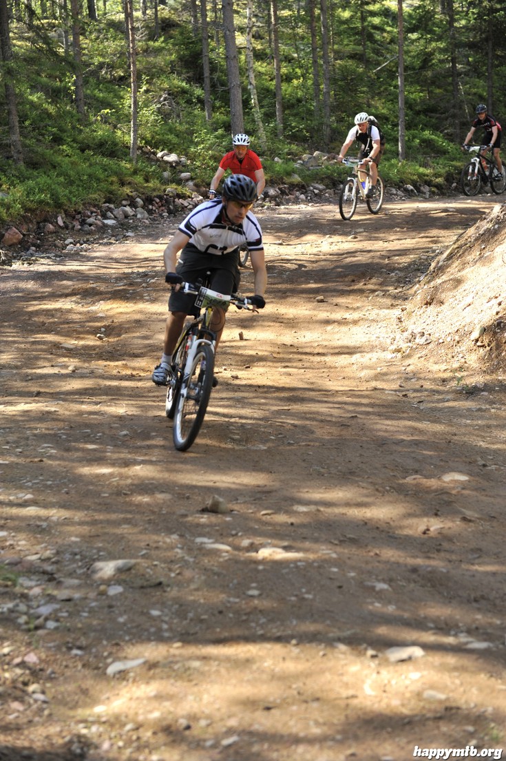 Bild från Cykelvasan 2012