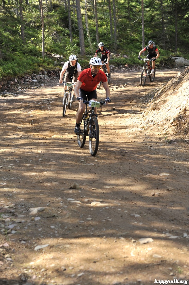 Bild från Cykelvasan 2012