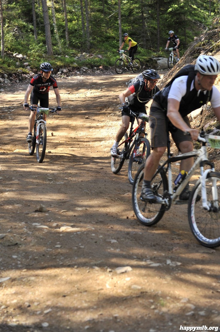 Bild från Cykelvasan 2012