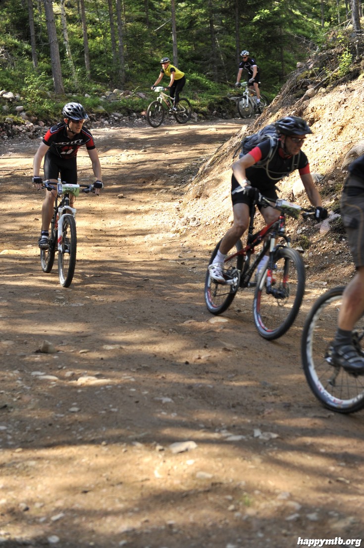 Bild från Cykelvasan 2012