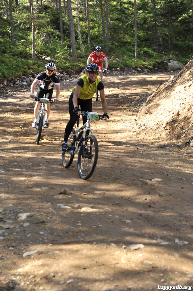 Bild från Cykelvasan 2012