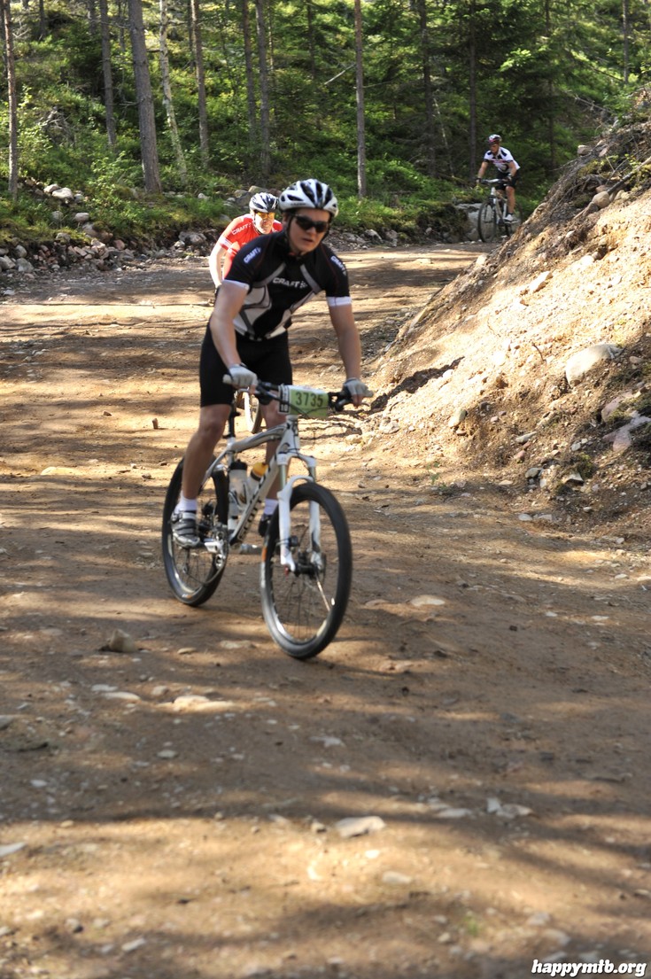 Bild från Cykelvasan 2012