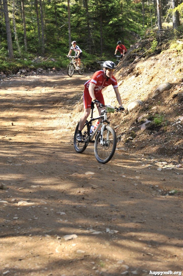 Bild från Cykelvasan 2012