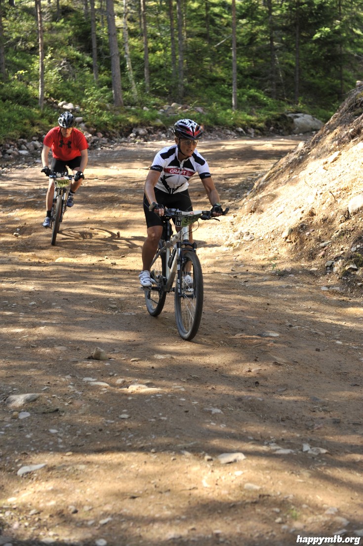 Bild från Cykelvasan 2012