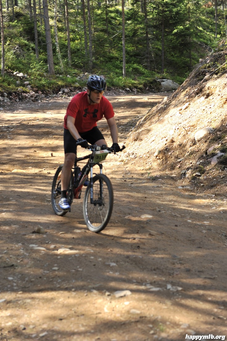 Bild från Cykelvasan 2012