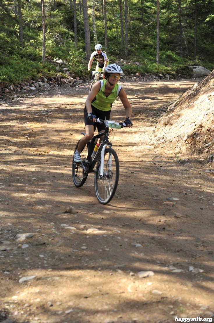 Bild från Cykelvasan 2012