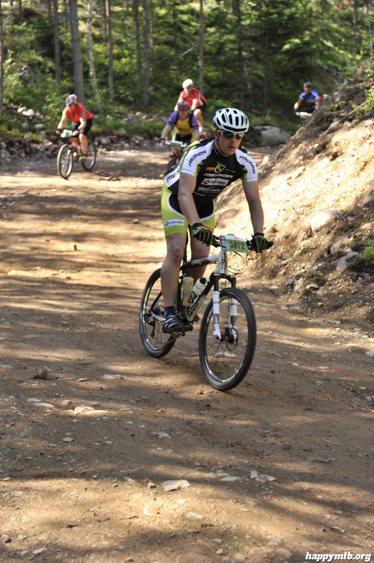 Bild från Cykelvasan 2012