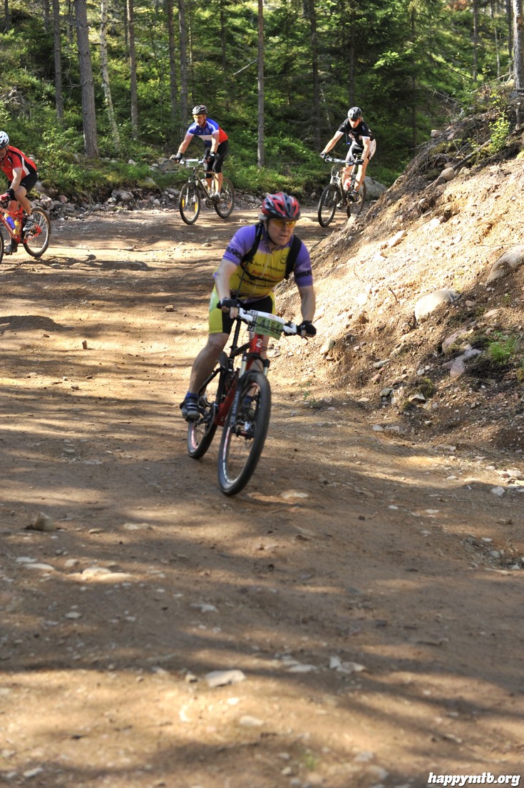 Bild från Cykelvasan 2012