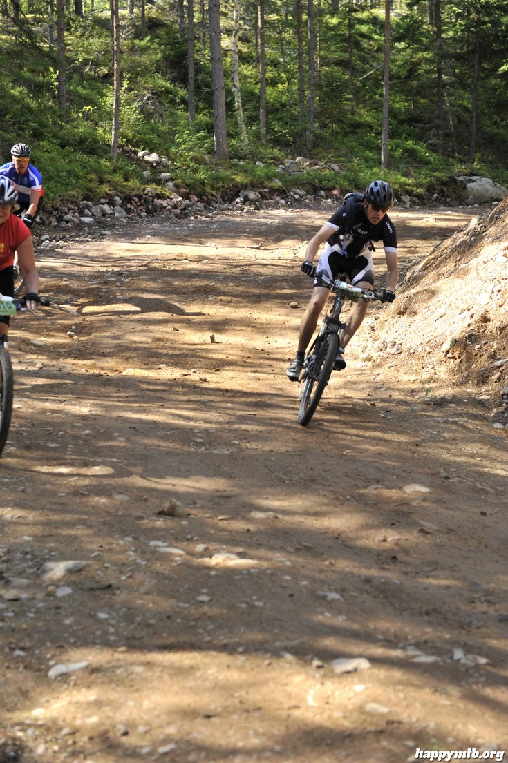 Bild från Cykelvasan 2012