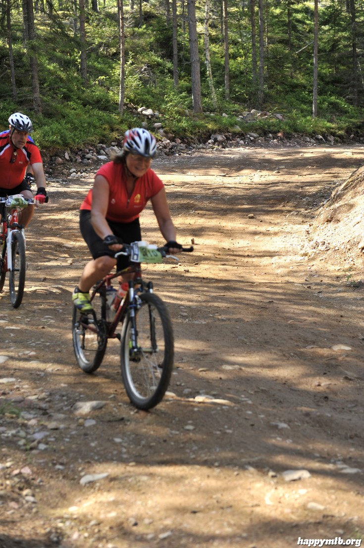 Bild från Cykelvasan 2012