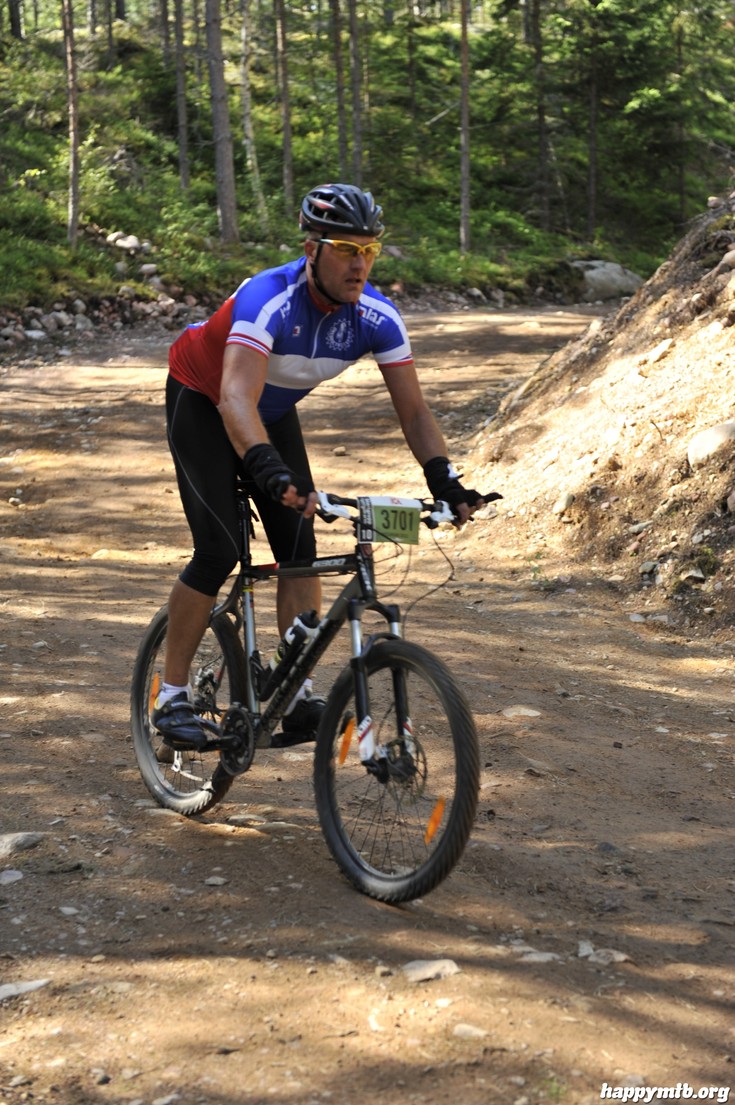 Bild från Cykelvasan 2012