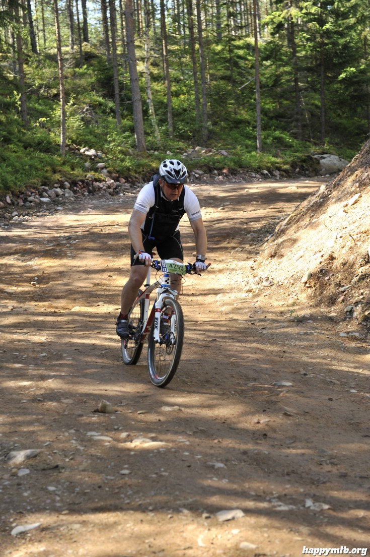 Bild från Cykelvasan 2012