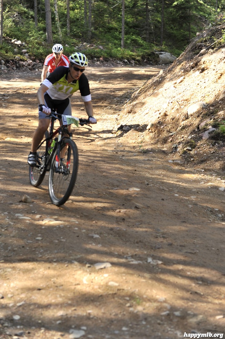 Bild från Cykelvasan 2012