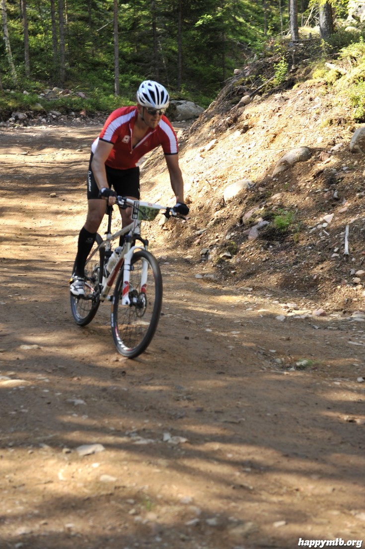 Bild från Cykelvasan 2012