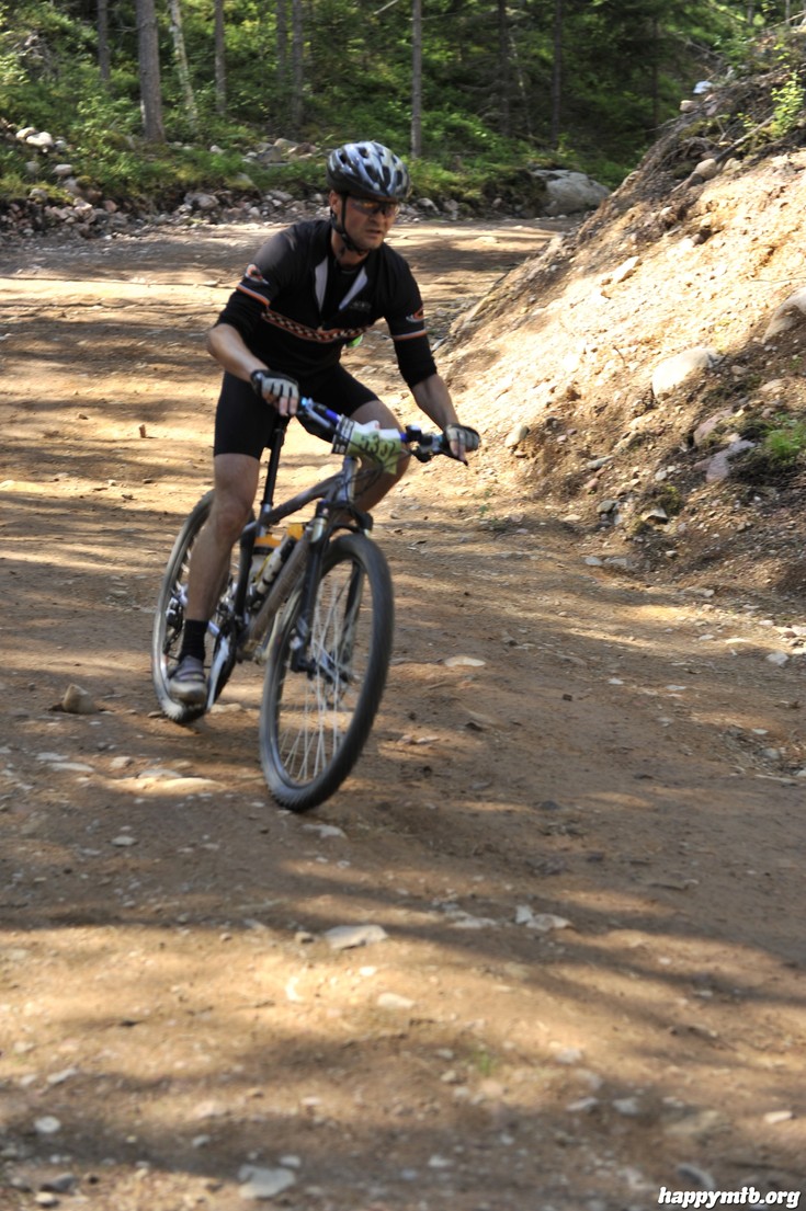 Bild från Cykelvasan 2012