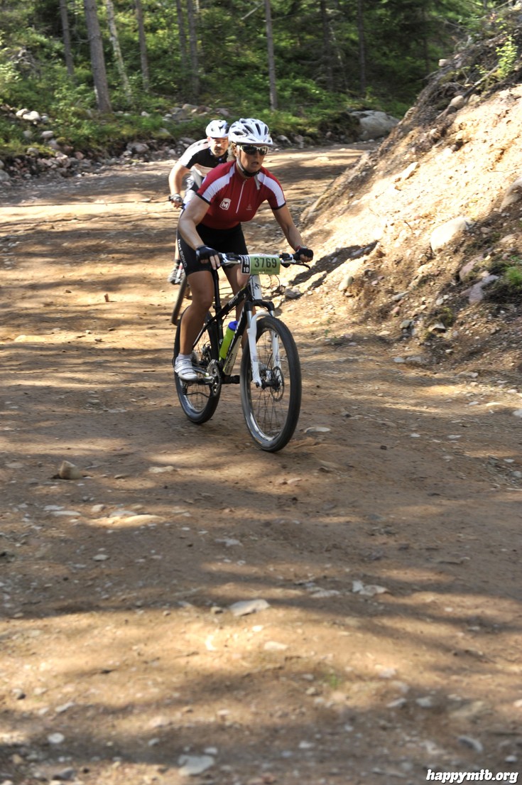 Bild från Cykelvasan 2012