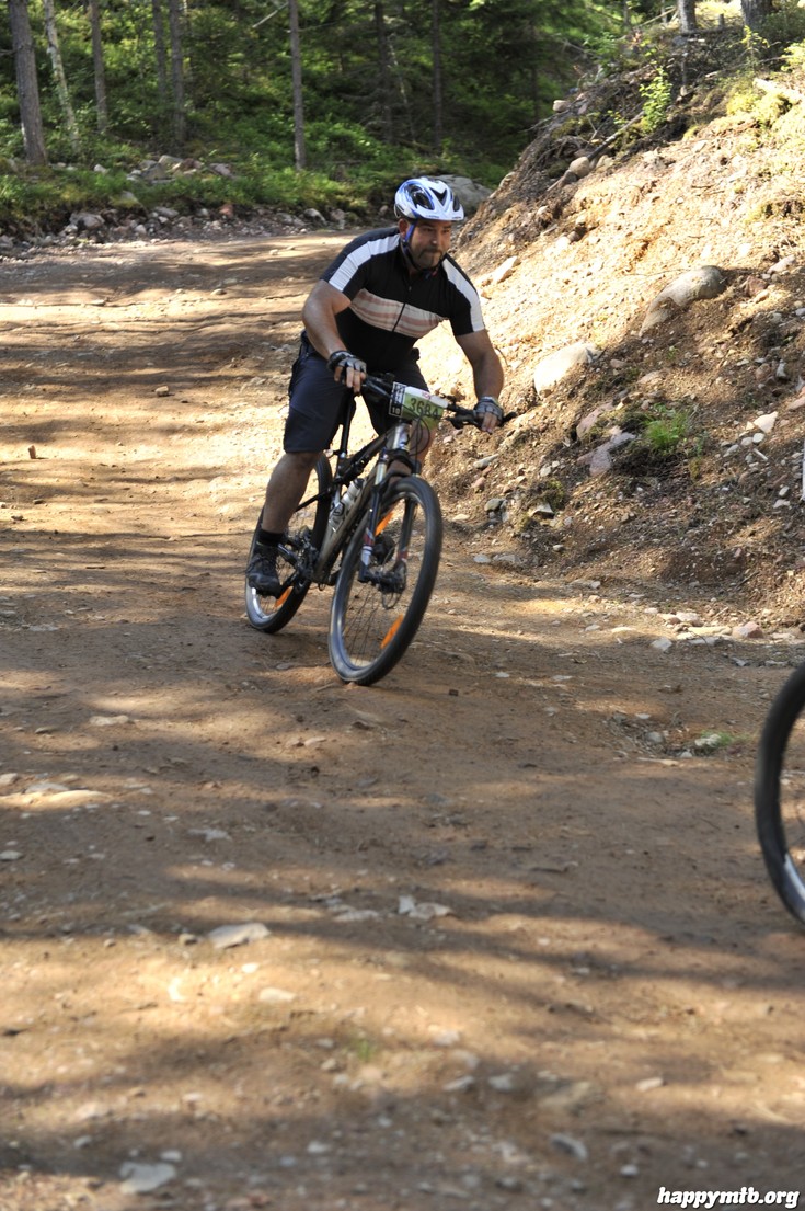 Bild från Cykelvasan 2012