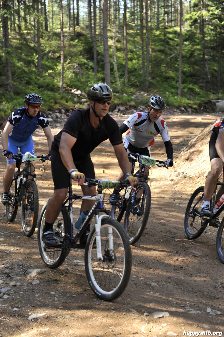 Bild från Cykelvasan 2012