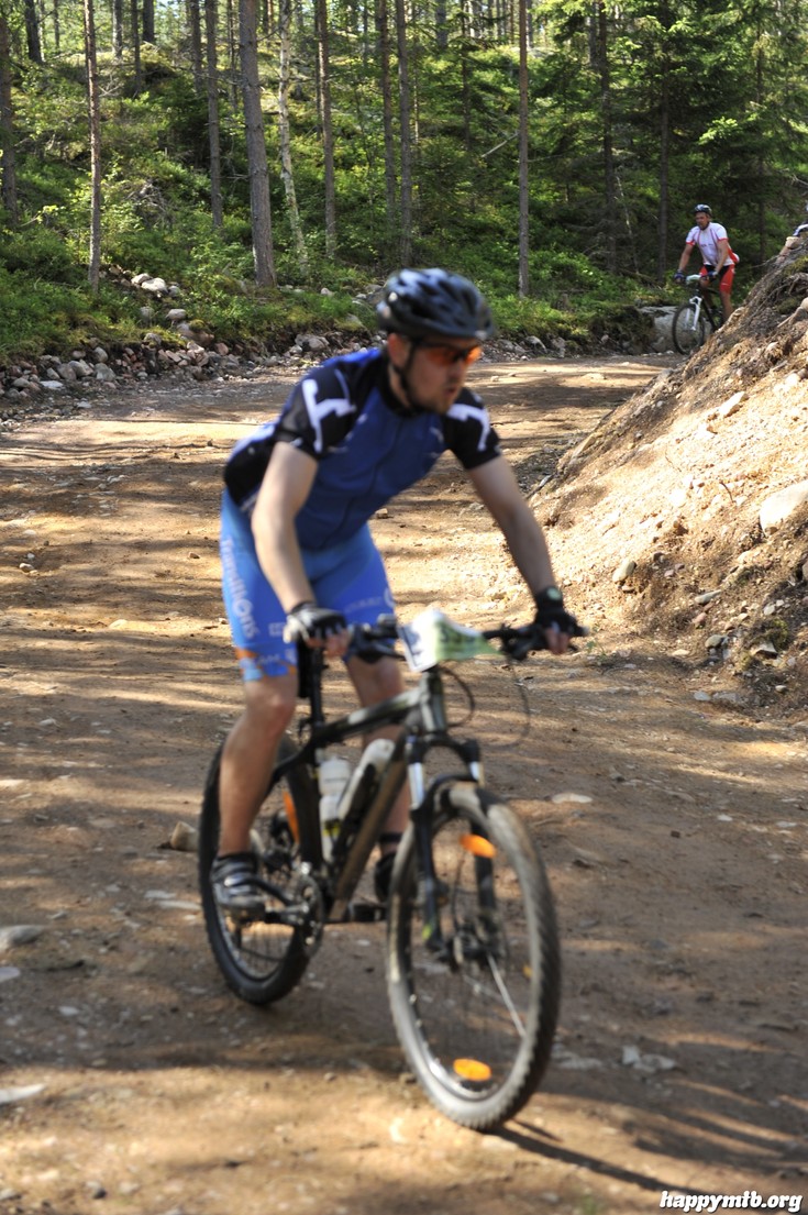 Bild från Cykelvasan 2012