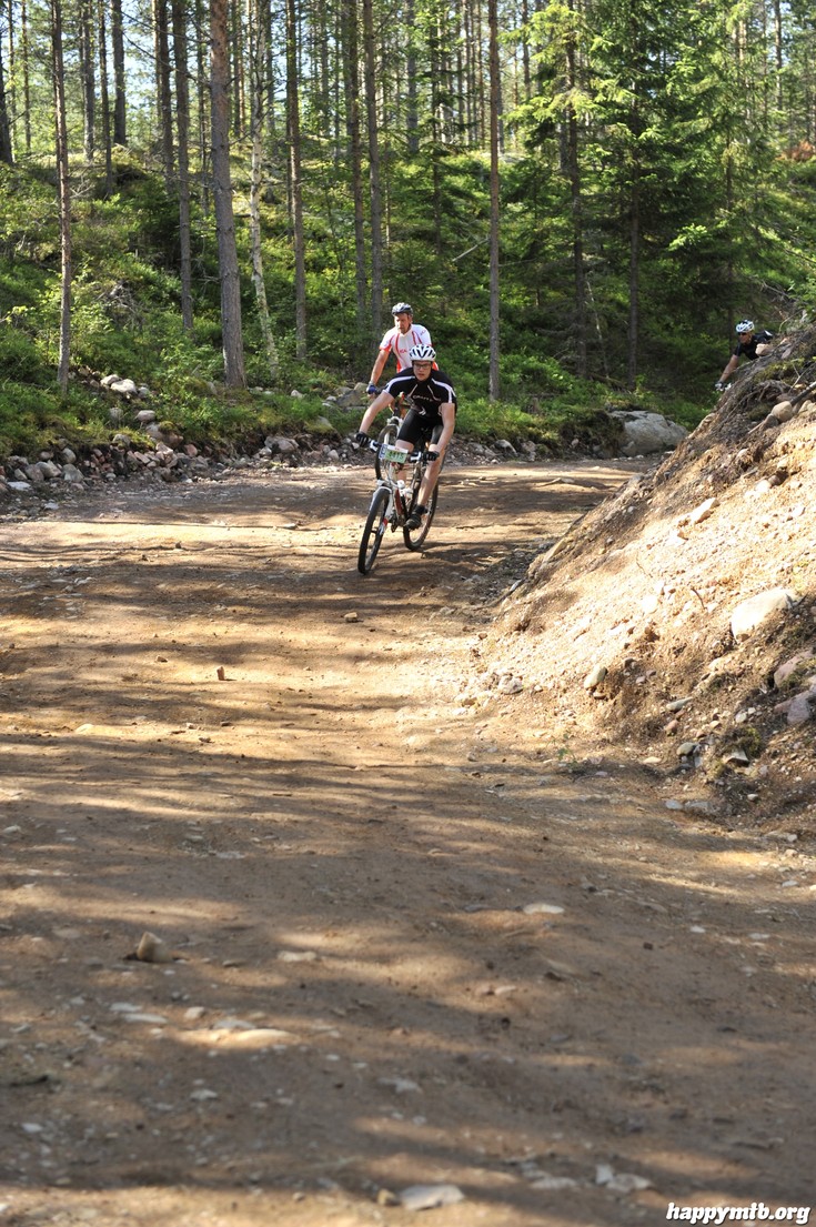 Bild från Cykelvasan 2012