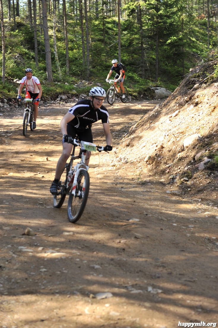 Bild från Cykelvasan 2012