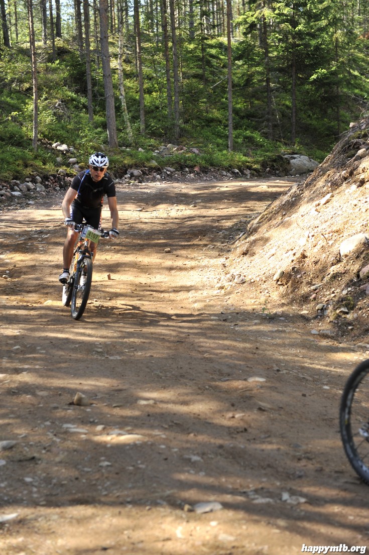 Bild från Cykelvasan 2012