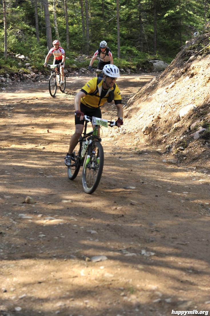 Bild från Cykelvasan 2012