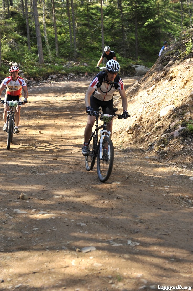 Bild från Cykelvasan 2012