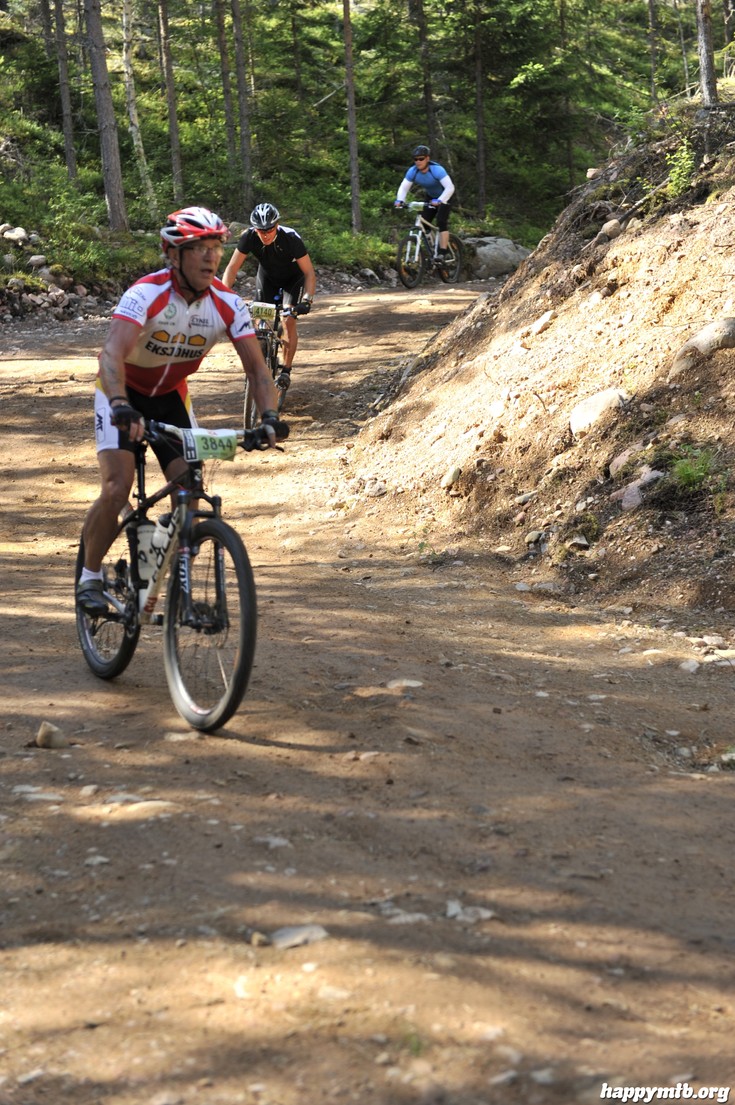 Bild från Cykelvasan 2012