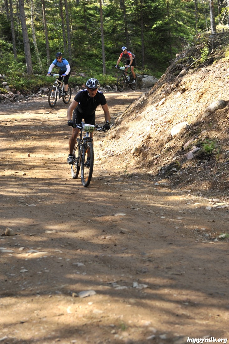 Bild från Cykelvasan 2012