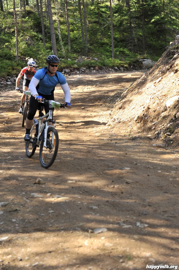 Bild från Cykelvasan 2012