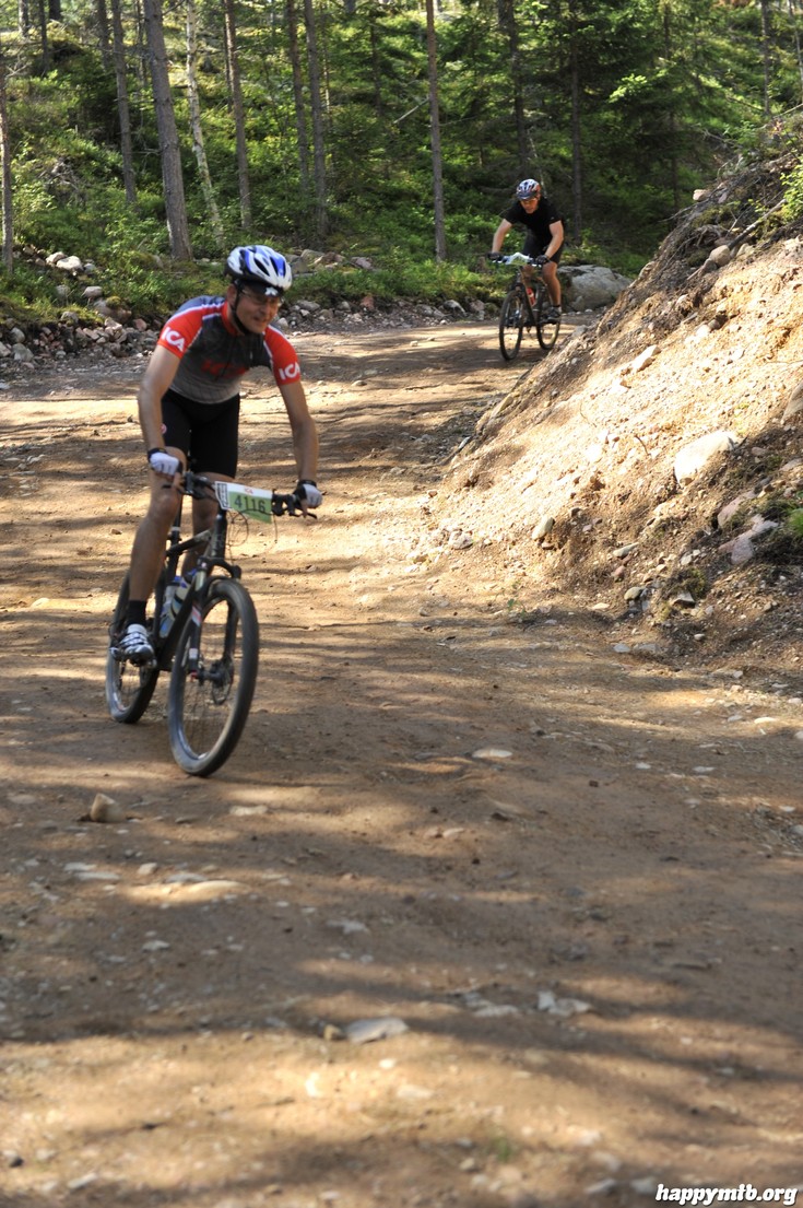 Bild från Cykelvasan 2012