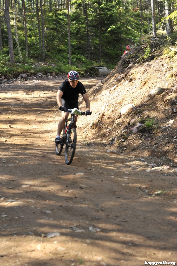 Bild från Cykelvasan 2012