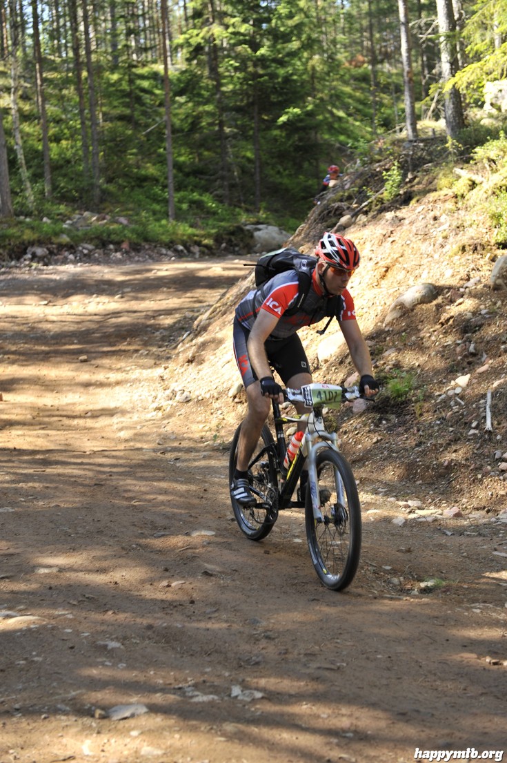 Bild från Cykelvasan 2012