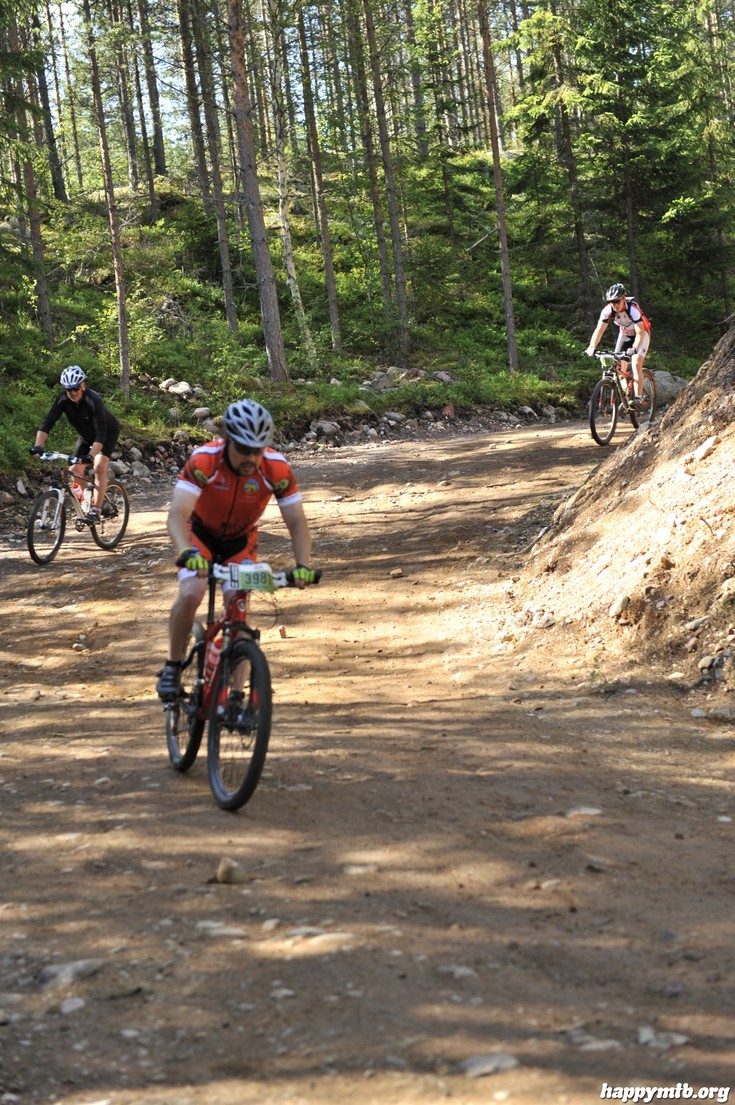 Bild från Cykelvasan 2012