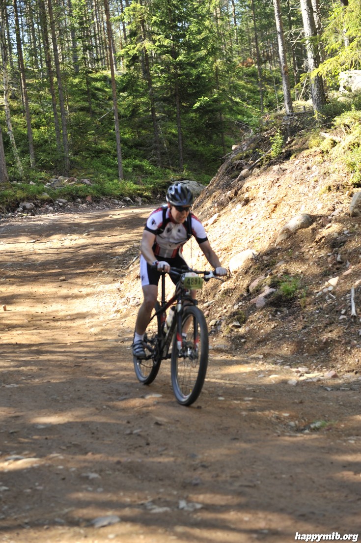 Bild från Cykelvasan 2012