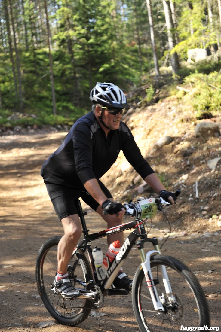 Bild från Cykelvasan 2012