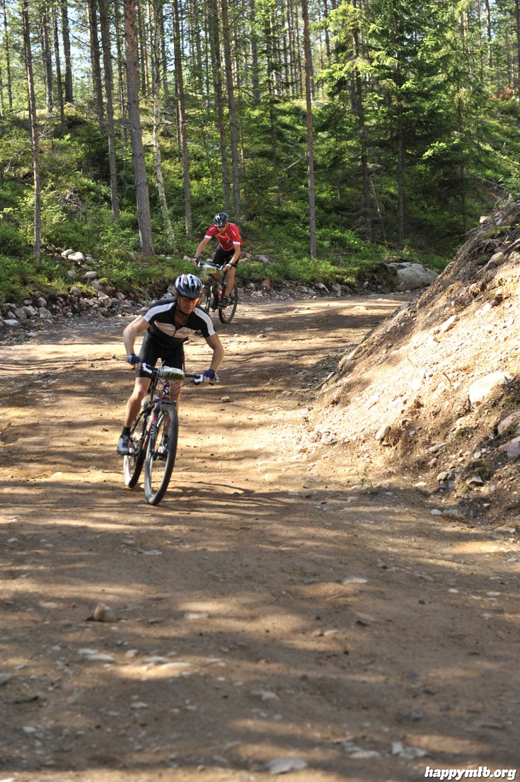 Bild från Cykelvasan 2012