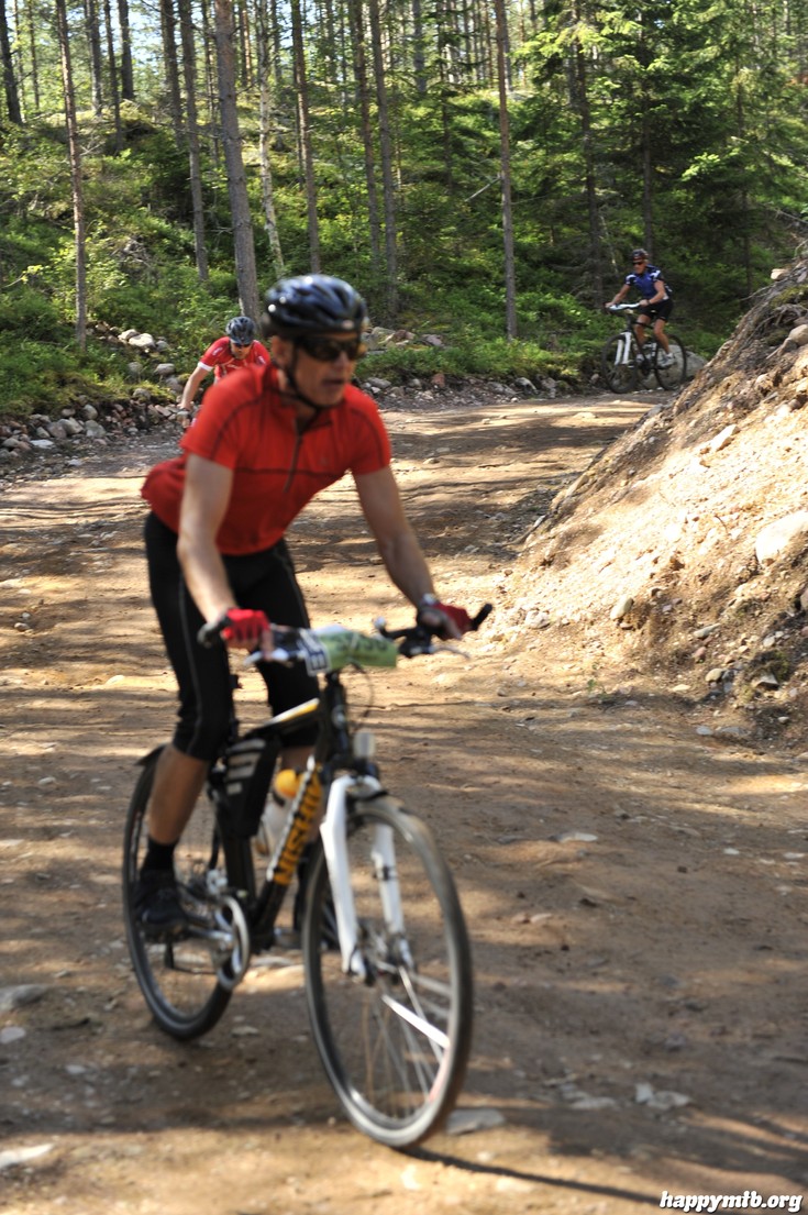 Bild från Cykelvasan 2012