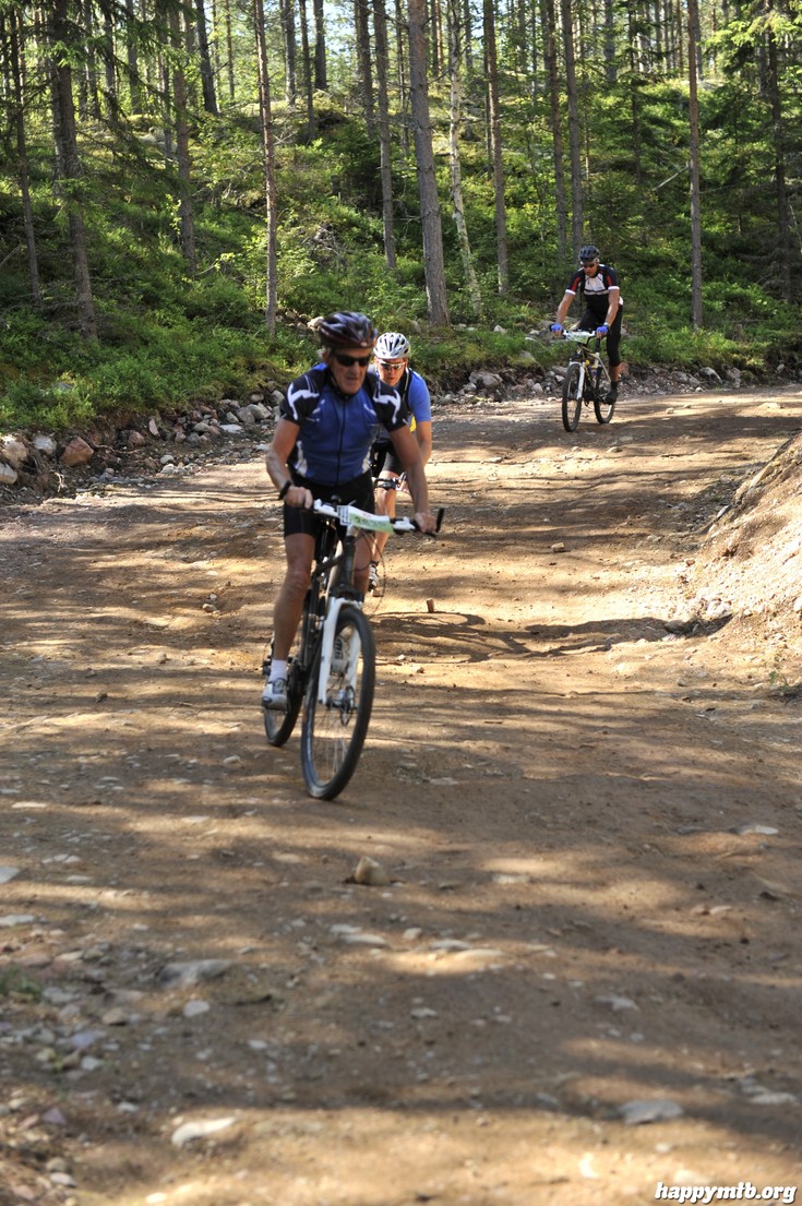 Bild från Cykelvasan 2012