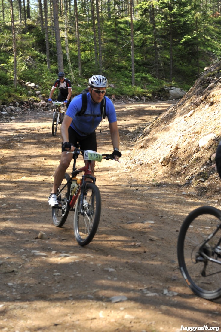 Bild från Cykelvasan 2012