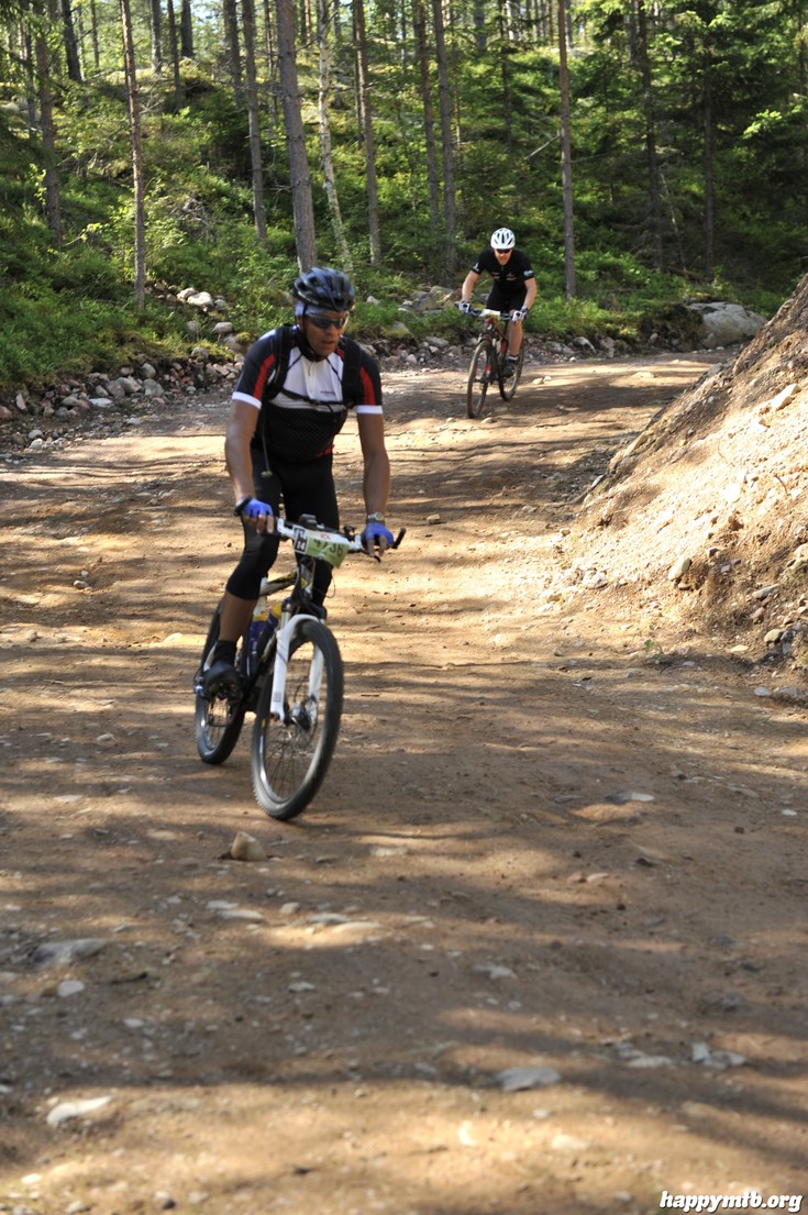 Bild från Cykelvasan 2012