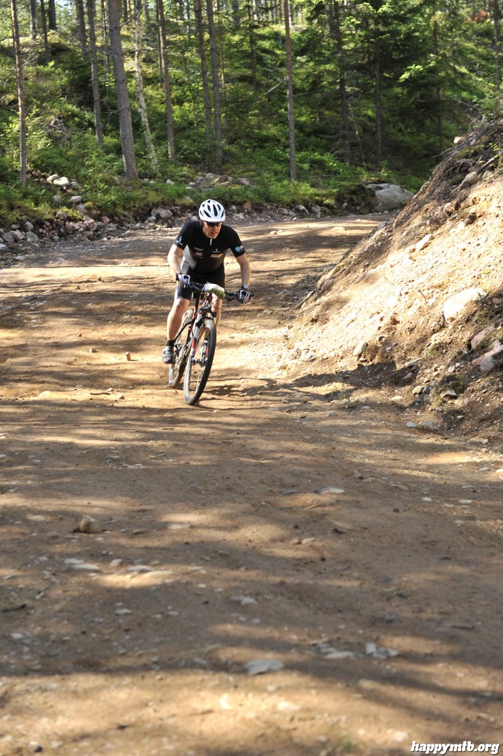 Bild från Cykelvasan 2012